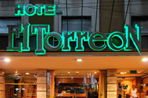 Torreon Hotel Mendoza Extérieur photo